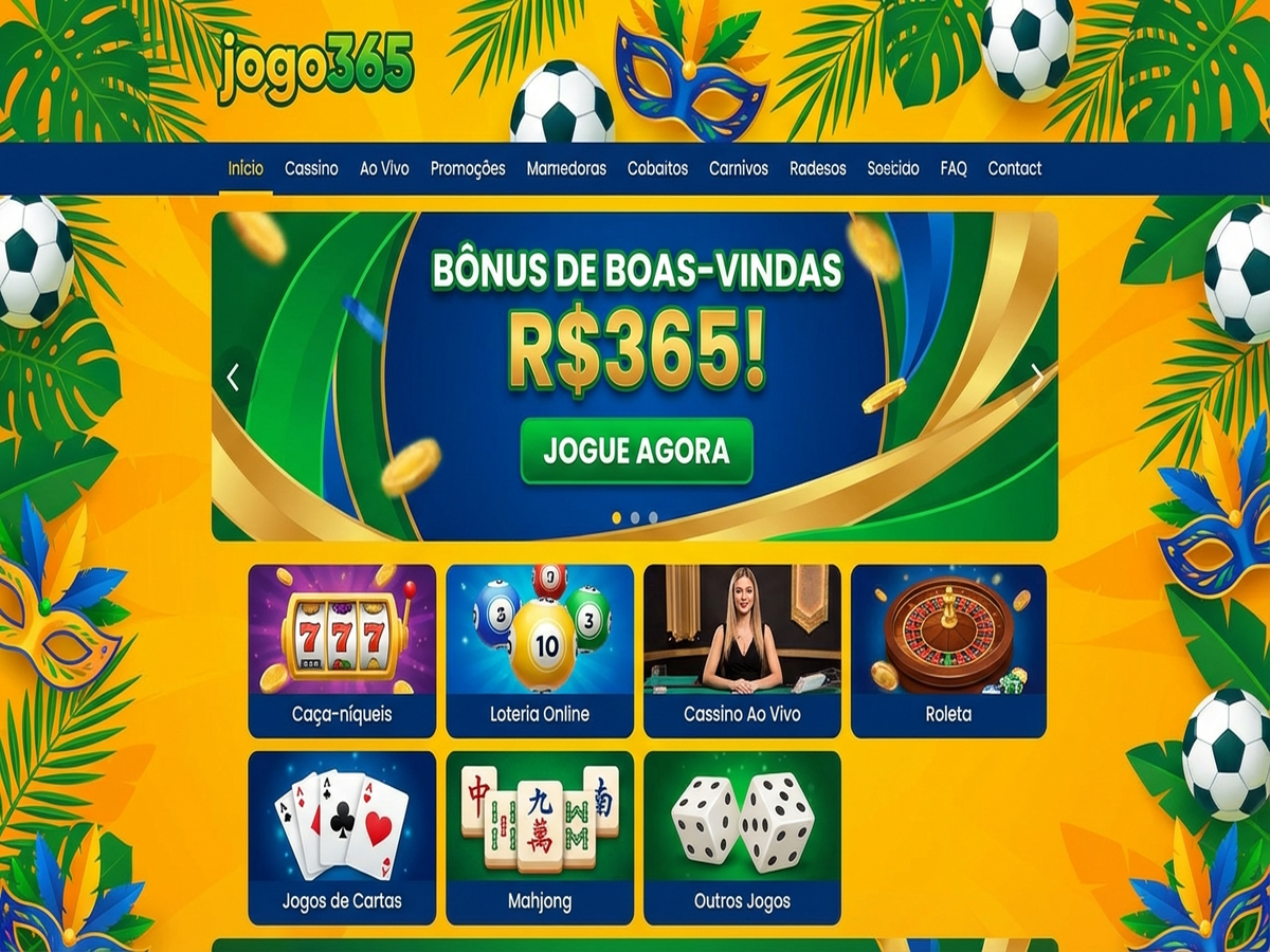 Screenshot 1 jogo365