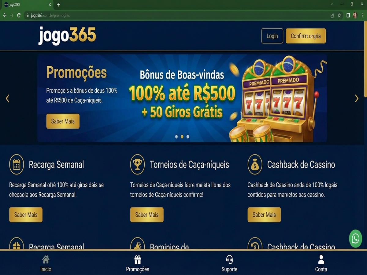 Screenshot 3 jogo365